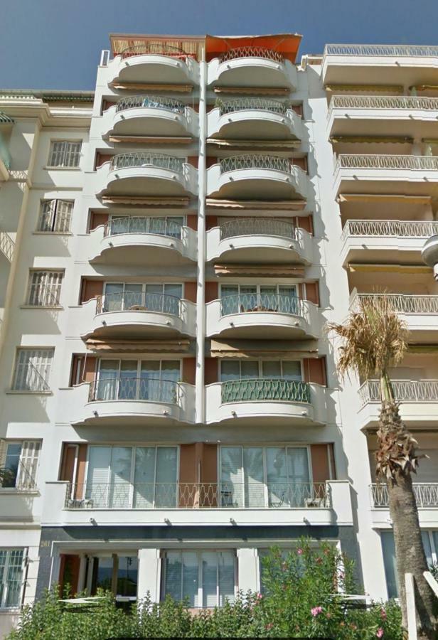 Promenade Sea Front Apartment Nice Exterior photo